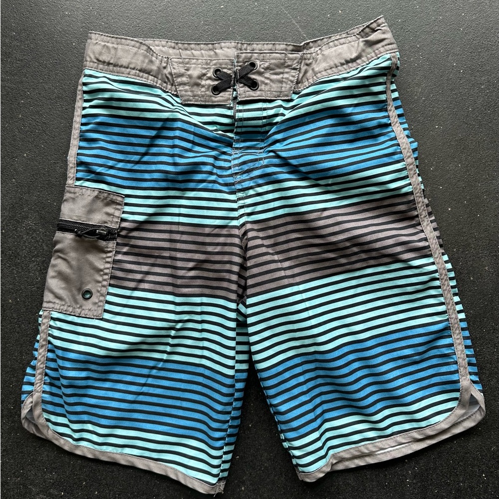 Swim trunks, size 14